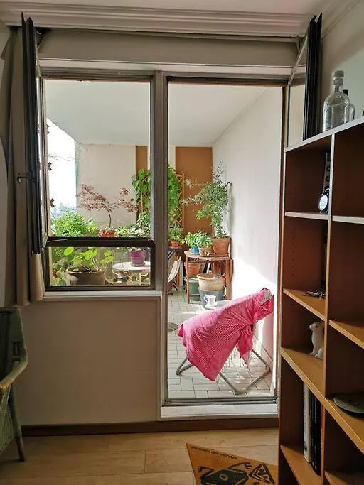 Large Studio With Terrace For Up To 4 People Paris Lejlighed