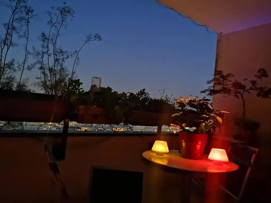 Large Studio With Terrace For Up To 4 People Paris